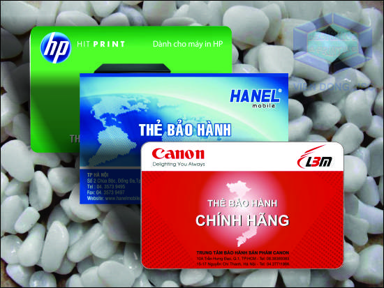 In thẻ bảo hành giá rẻ, thiết kế miễn phí tại Hà Nội | In name Card lấy ngay  | In the, in the nhua, in the nhan vien, in the nhan vien, in the gia re tai Ha Noi