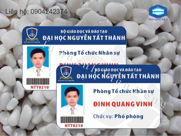 In thẻ công chức giá rẻ, nhanh tại Hà Nội | In the, in the nhua, in the nhan vien, in the nhan vien, in the gia re tai Ha Noi
