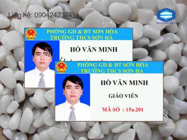 Địa chỉ làm thẻ giáo viên nhanh, rẻ nhất tại Hà Nội | Chuyên cung cấp dây đeo thẻ nhân viên | In the, in the nhua, in the nhan vien, in the nhan vien, in the gia re tai Ha Noi