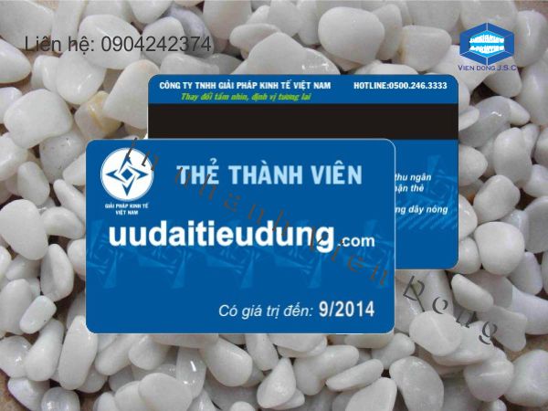 In thẻ thành viên giá rẻ tại Hà Nội | IN THẺ VIP | In the, in the nhua, in the nhan vien, in the nhan vien, in the gia re tai Ha Noi