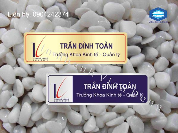 In thẻ inox giá rẻ, nhanh nhất tại Hà Nội |  | In the, in the nhua, in the nhan vien, in the nhan vien, in the gia re tai Ha Noi