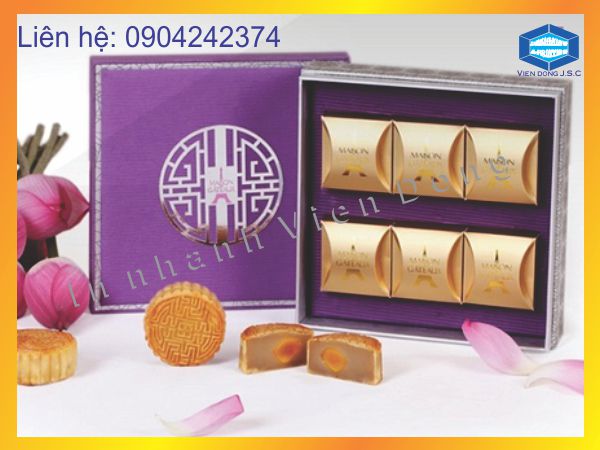 Mẫu hộp bánh trung thu đẹp | In Card Visit giá rẻ nhất tại Hà Nội | In the, in the nhua, in the nhan vien, in the nhan vien, in the gia re tai Ha Noi