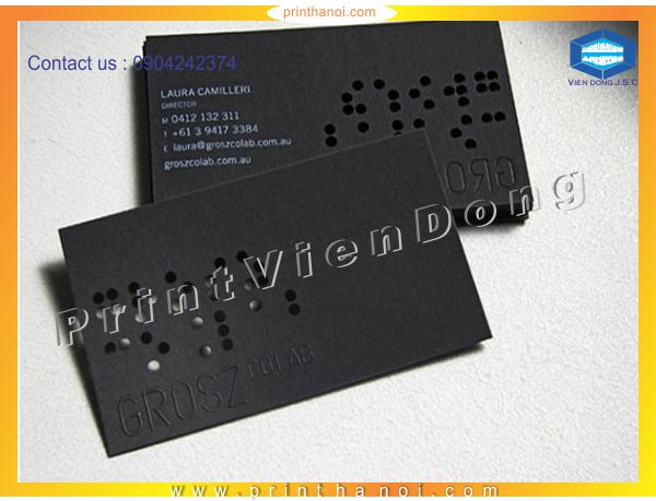 Print networking cards | In danh thiếp lấy ngay 05 phút | In the, in the nhua, in the nhan vien, in the nhan vien, in the gia re tai Ha Noi