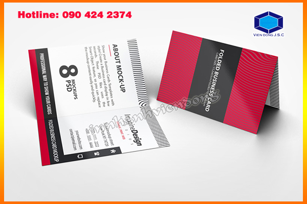 Cheap-Folded-Business-Card